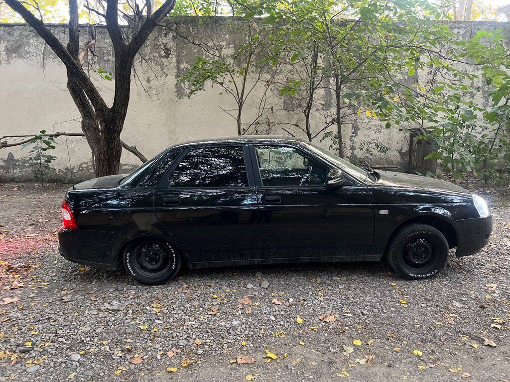 Lada (VAZ) Priora, 1.6 L, 2016 il, 253 500 km 99-OG-210 — Avtomobillər, Şamaxı (12)