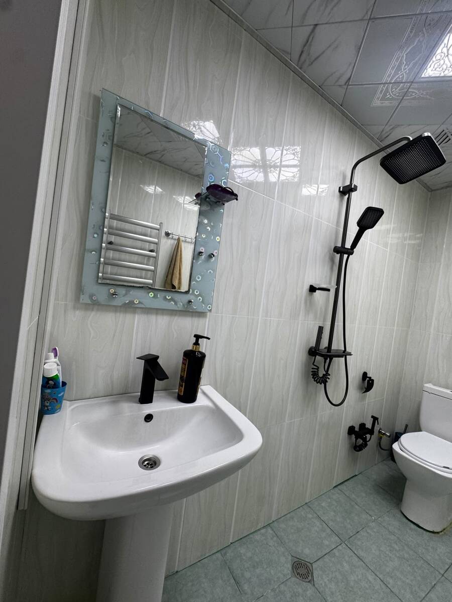 Satılır 2 otaqlı yeni tikili 85 m² — Mənzil, Bakı (9)