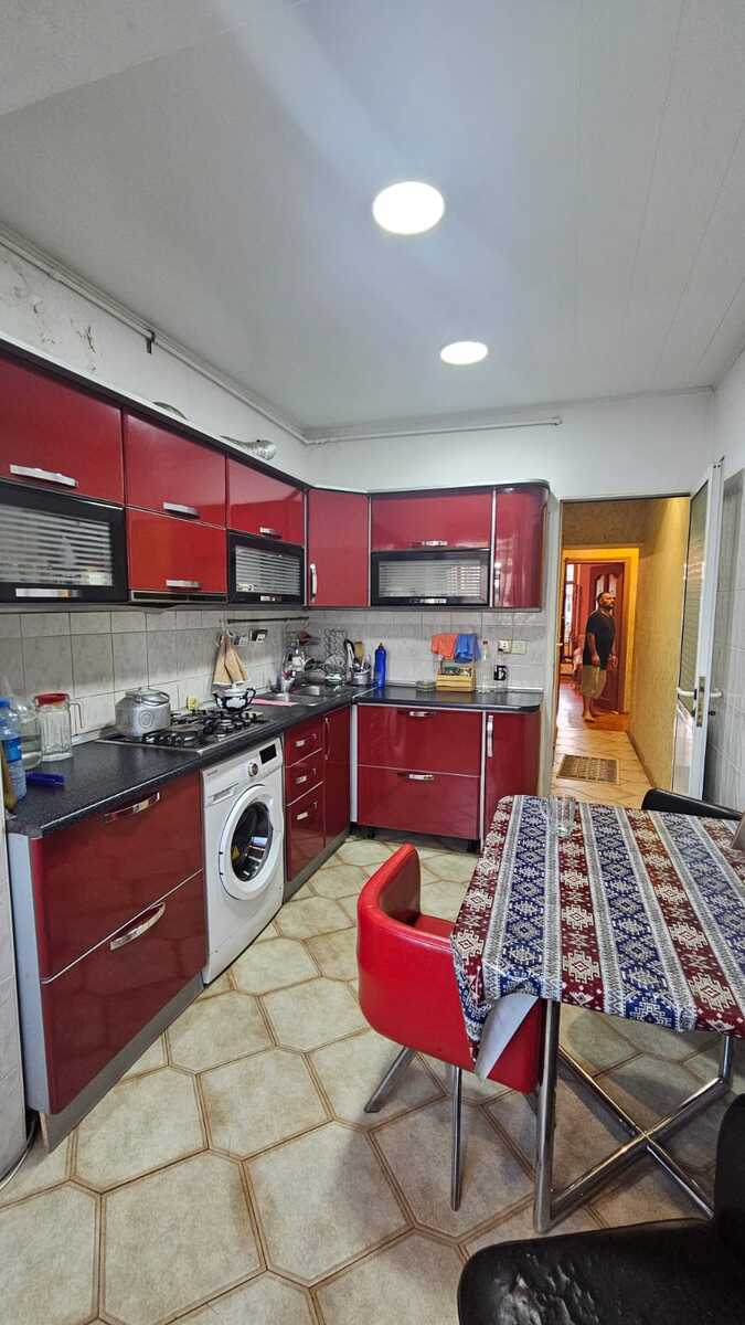 Satılır 3 otaqlı köhnə tikili 85 m² — Mənzil, Bakı (5)