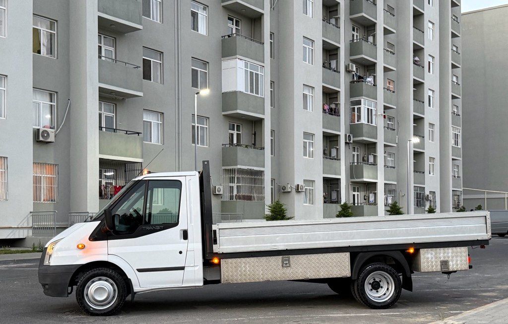 Ford Transit, 2.2 L, 2012 il, 154 000 km — Yük maşınları, Bakı (3)