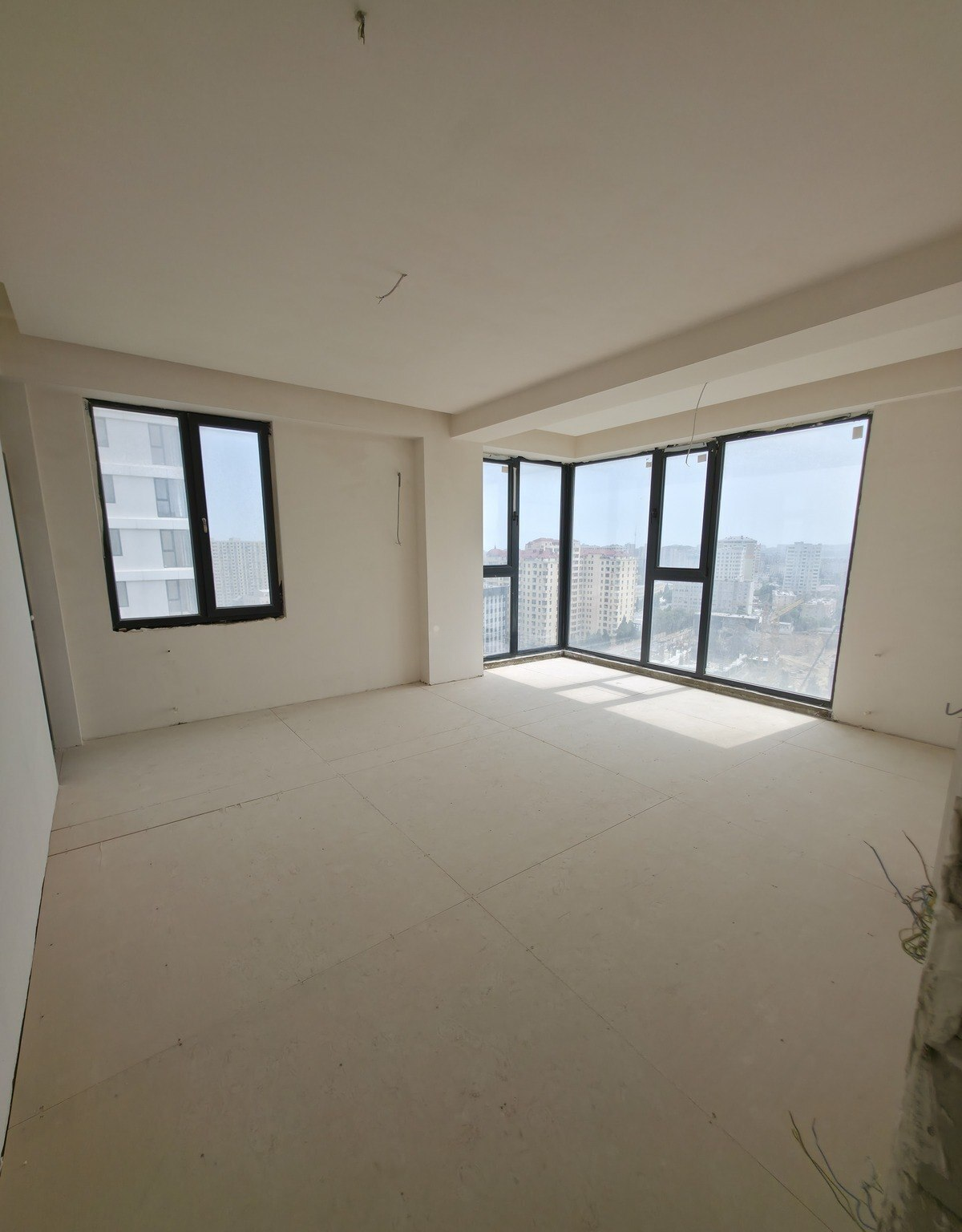 3 otaqlı mənzil 96 m² satılır — Mənzil, Bakı (5)
