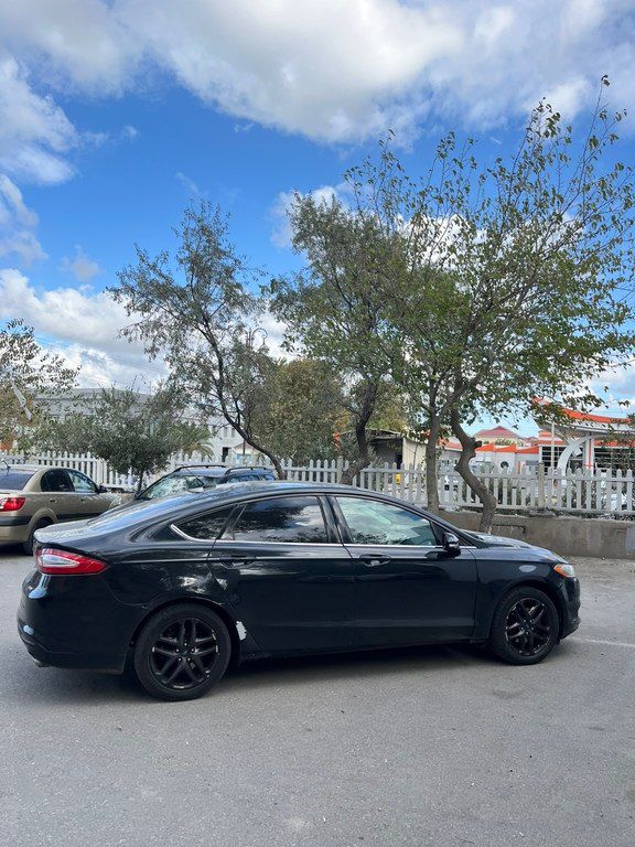 Ford Fusion (North America), 1.5 L, 2014 il, 270 000 km — Avtomobillər, Bakı (5)