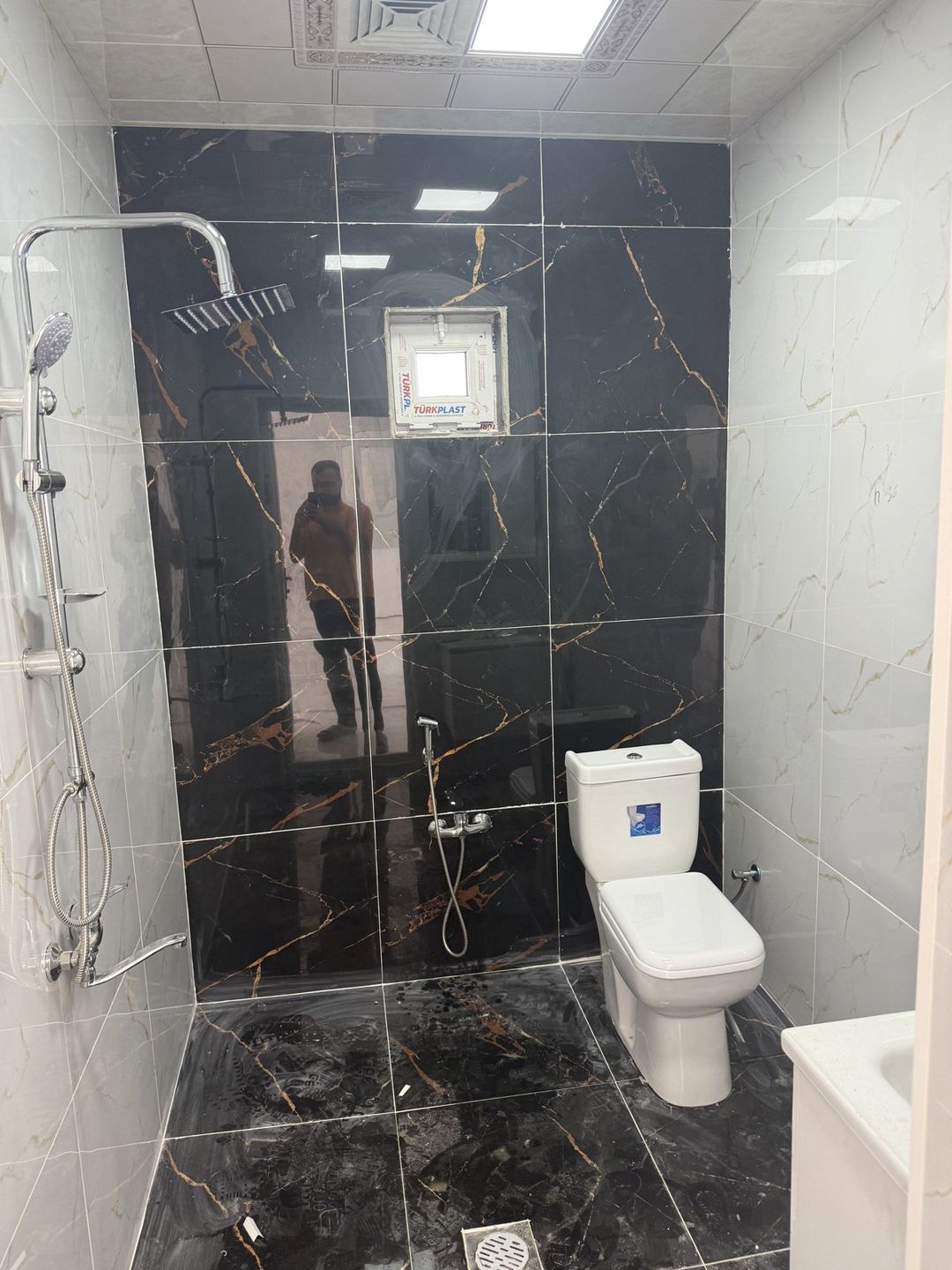 Satılır 3 otaqlı həyət evi/bağ evi 70 m² — Ev, villa, Bakı (10)