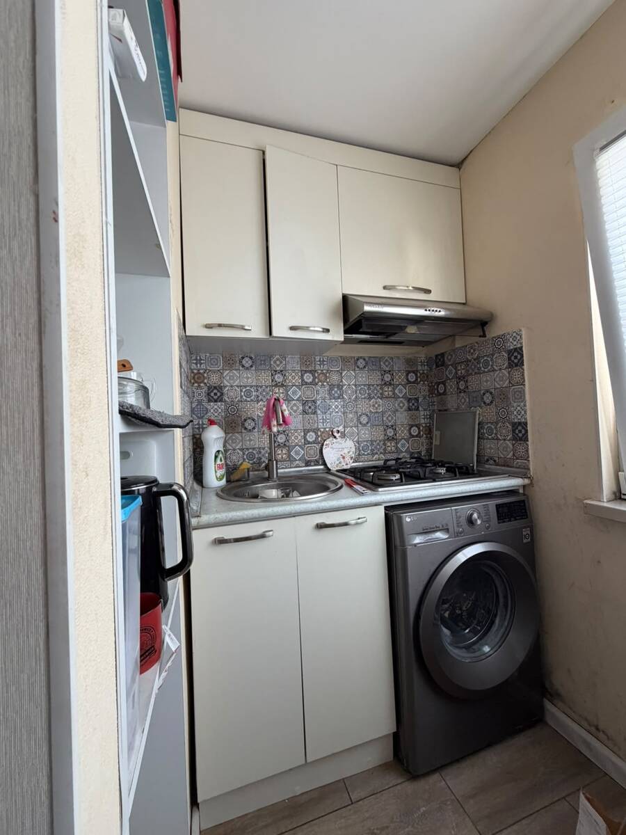 Satılır 2 otaqlı köhnə tikili 35 m² — Mənzil, Bakı (12)