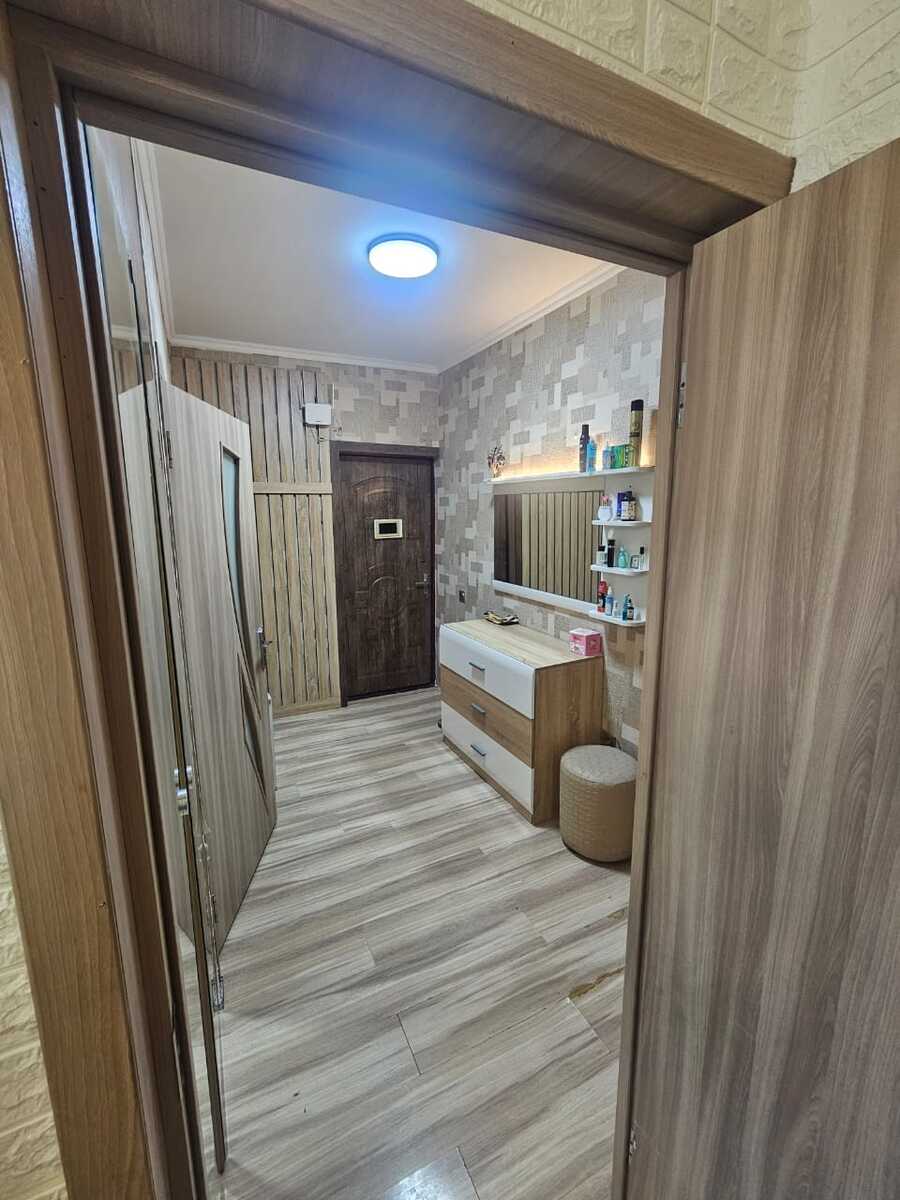 Satılır 3 otaqlı köhnə tikili 72 m² — Mənzil, Bakı (5)