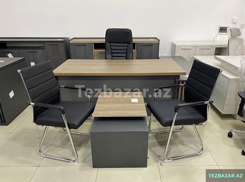 Ofis mebeli — Ofis mebeli, Bakı (2)