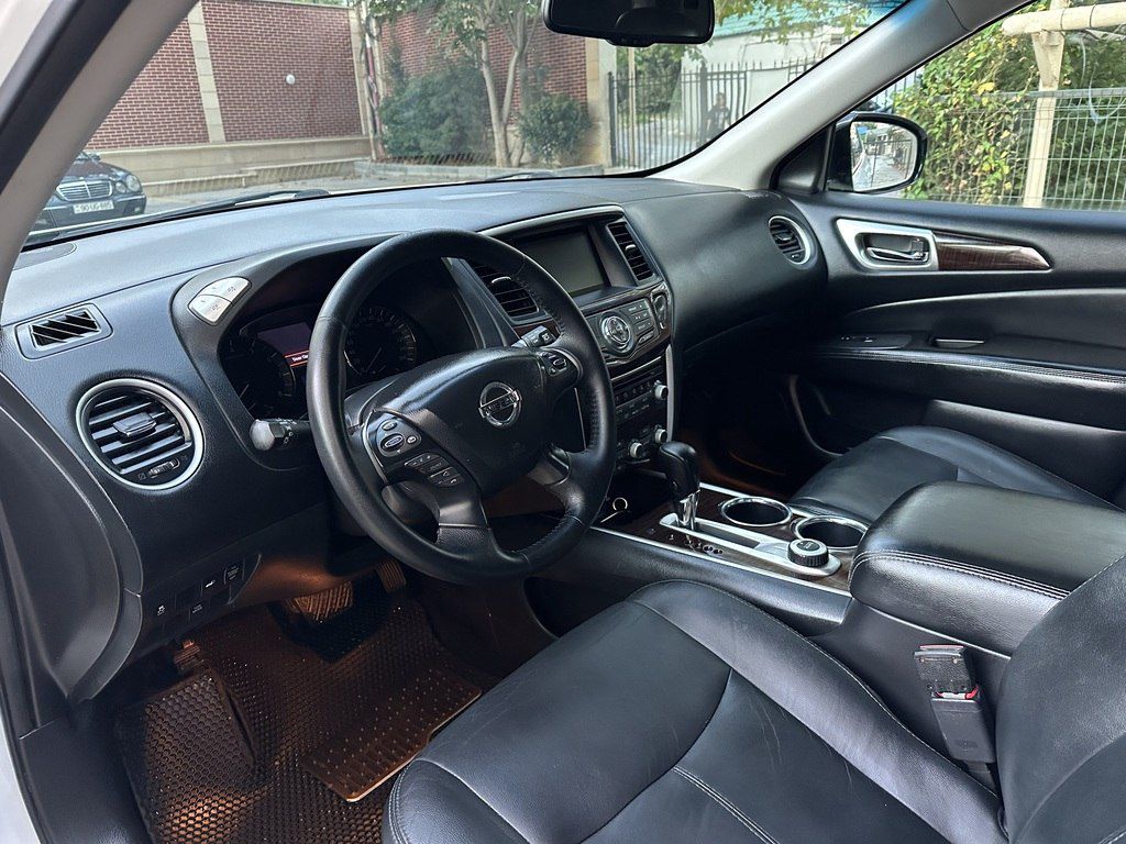 Nissan Pathfinder, 3.5 L, 2013 il, 117 000 km 88-DR-601 — Avtomobillər, Bakı (12)