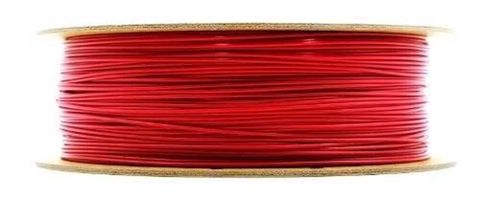 Esun PLA Plus 1.75mm Filament – Alov Qırmızısı, 1 kq PLA+ çapı asan — Bakı