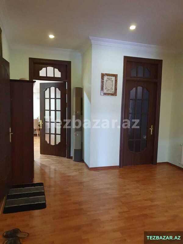 4 otaqlı mənzil satılır — Mənzil, Bakı (10)