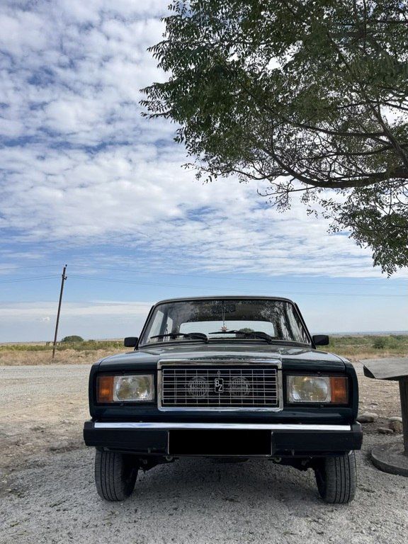 Lada (VAZ) 2107, 1.6 L, 2007 il, 128 000 km — Avtomobillər, Ağdam