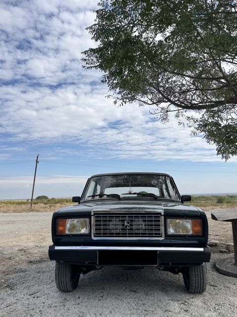 Lada (VAZ) 2107, 1.6 L, 2007 il, 128 000 km — Ağdam