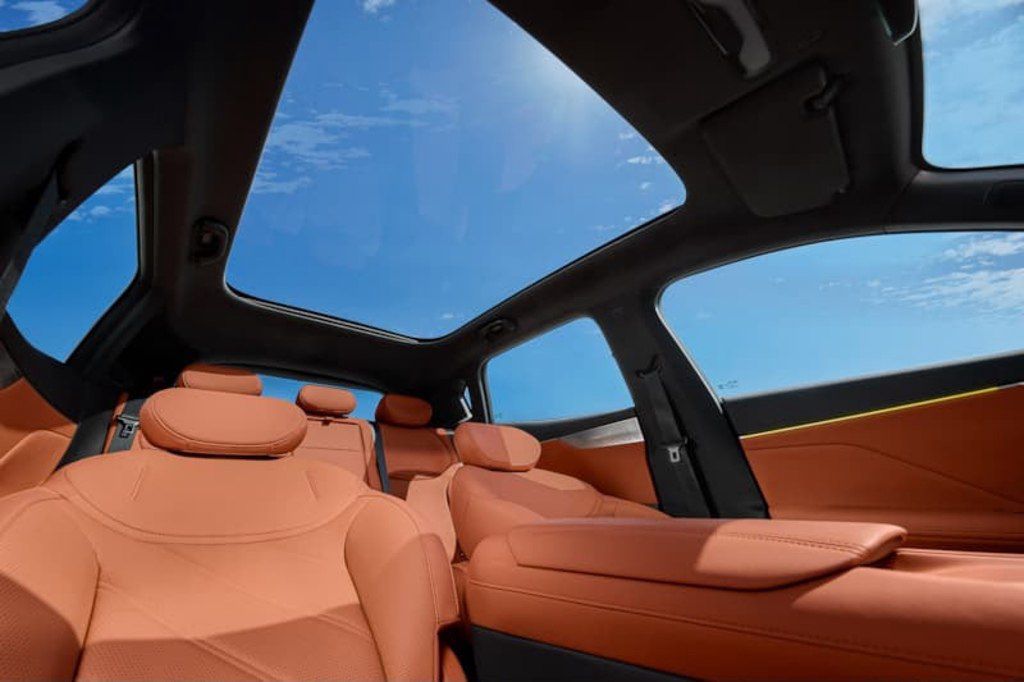 Changan Deepal S05, 56.12 kWh, 2026 il, yeni — Avtomobillər (8)