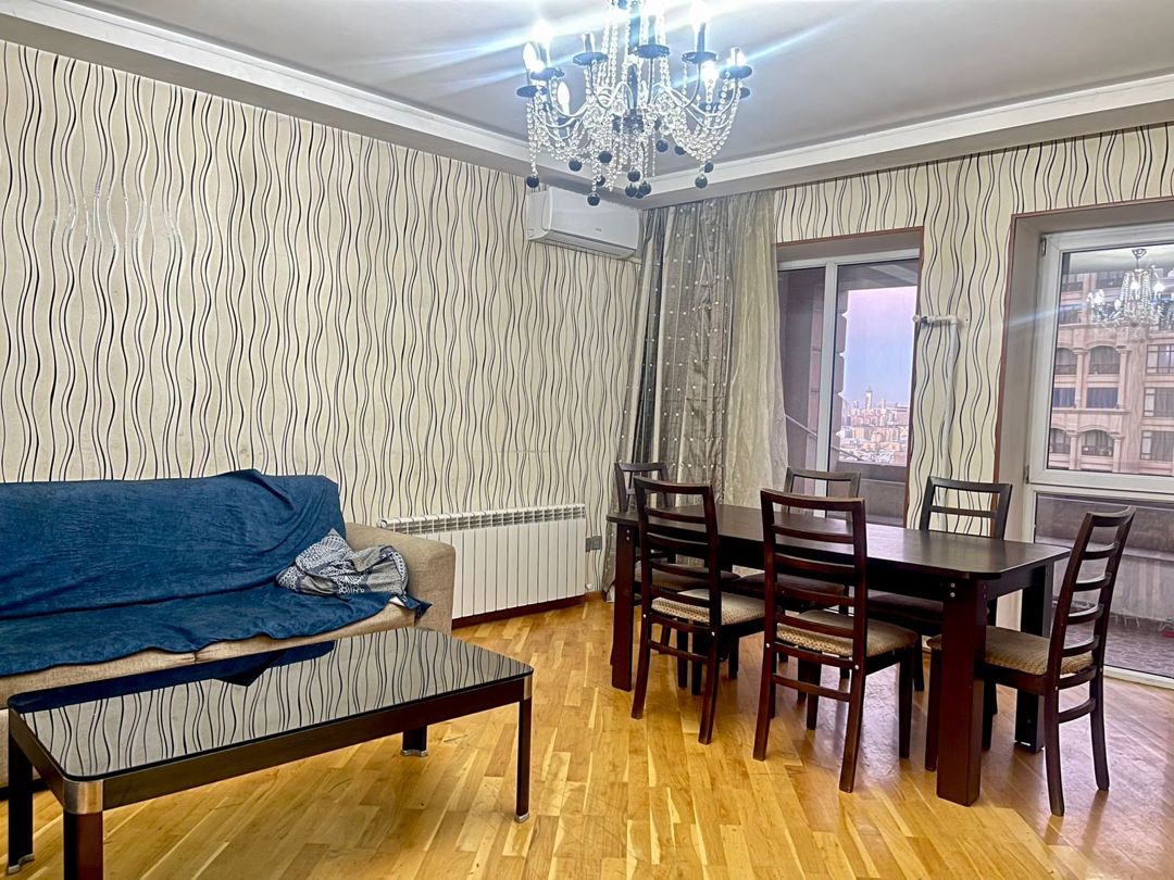 İcarəyə verilir 2 otaqlı köhnə tikili 65 m² — Mənzil, Bakı (2)