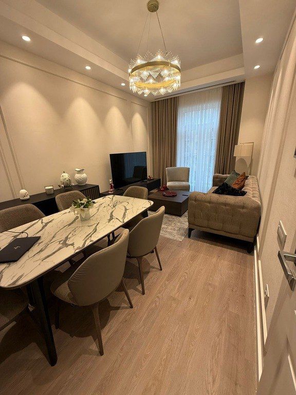 İcarəyə verilir 3 otaqlı yeni tikili 105 m² — Mənzil, Bakı (2)
