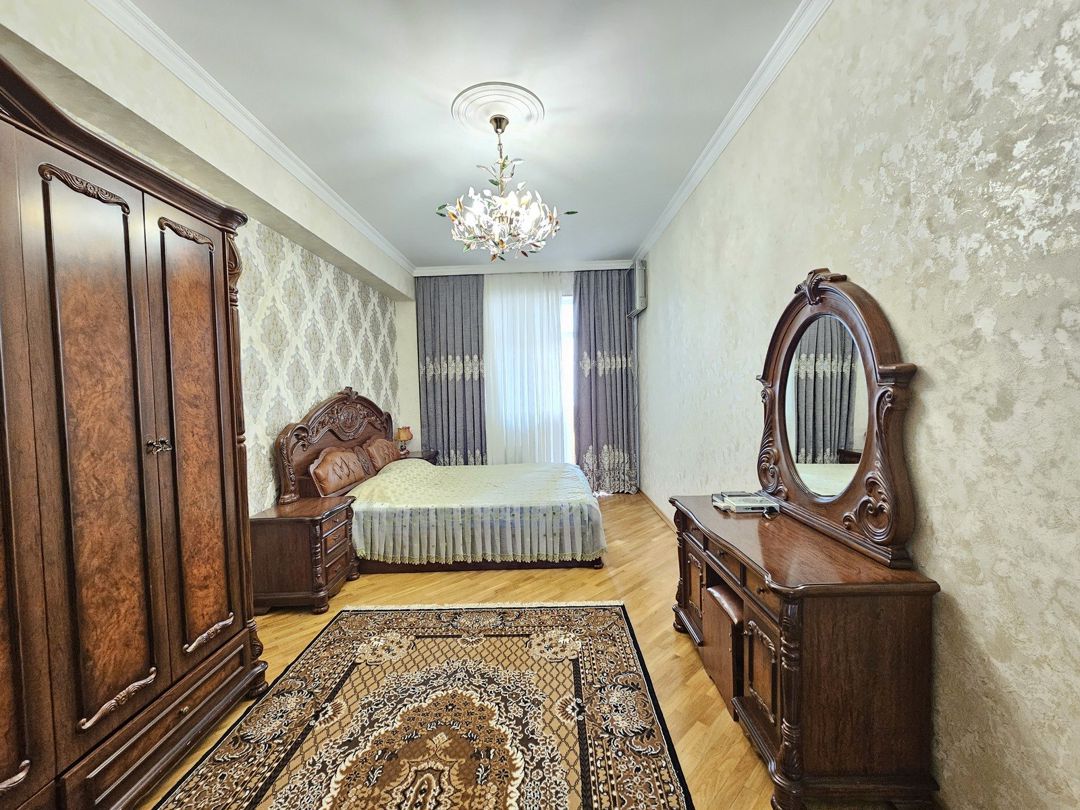 Satılır 3 otaqlı yeni tikili 135 m² — Mənzil, Bakı (7)