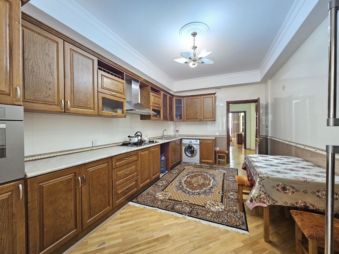 Satılır 3 otaqlı yeni tikili 135 m² — Mənzil, Bakı (10)
