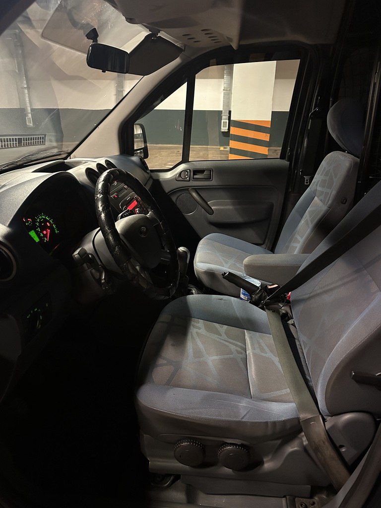 Ford Transit Connect, 1.8 L, 2010 il, 132 000 km 77-UO-507 — Avtomobillər, Bakı (6)