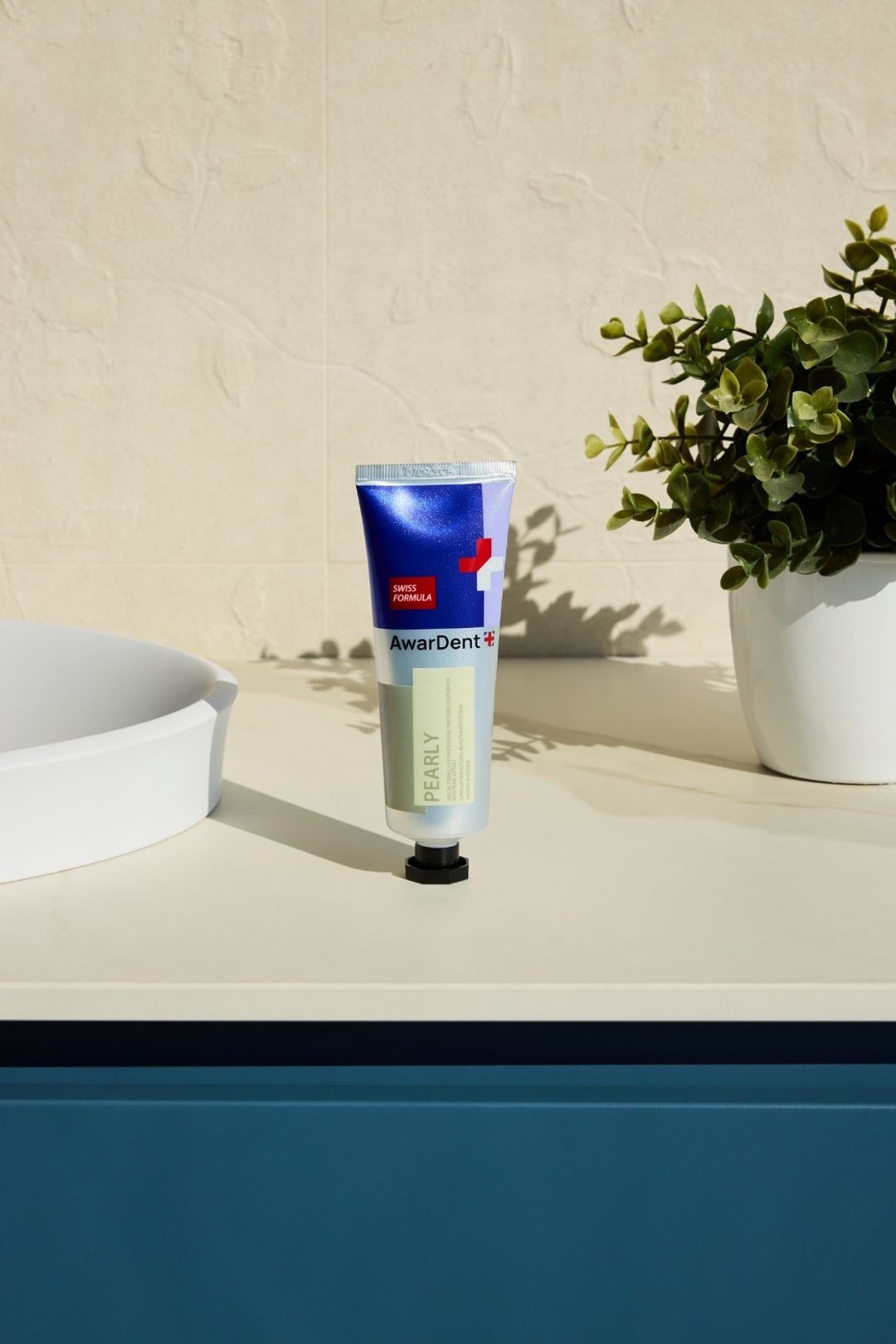 Diş məcunu AwarDent Pearly 75 ml — Mallar, Bakı (3)