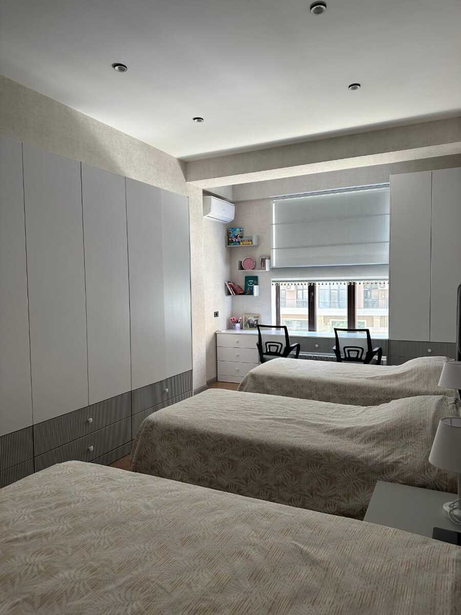 Satılır 3 otaqlı yeni tikili 110 m² — Mənzil, Bakı (8)