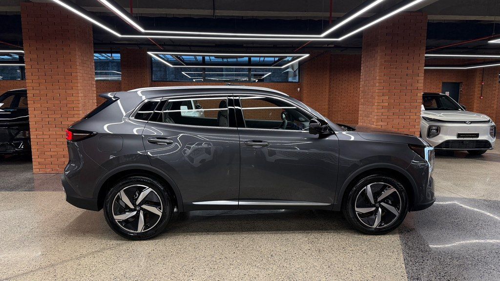 Changan CS 55 Plus, 1.5 L, 18.4 kWh, 2026 il, yeni — Avtomobillər, Bakı (6)