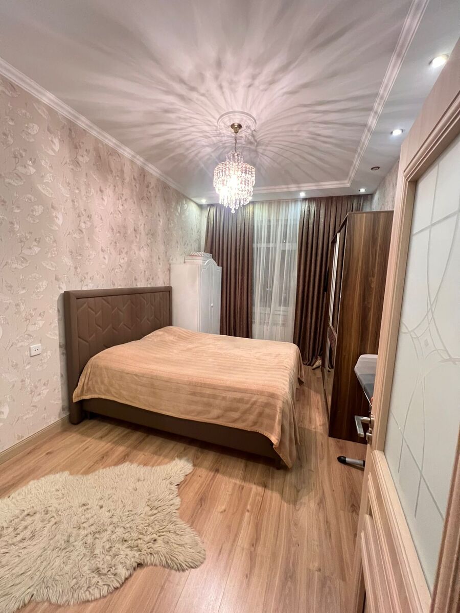 İcarəyə verilir 2 otaqlı yeni tikili 90 m² — Mənzil, Bakı (8)
