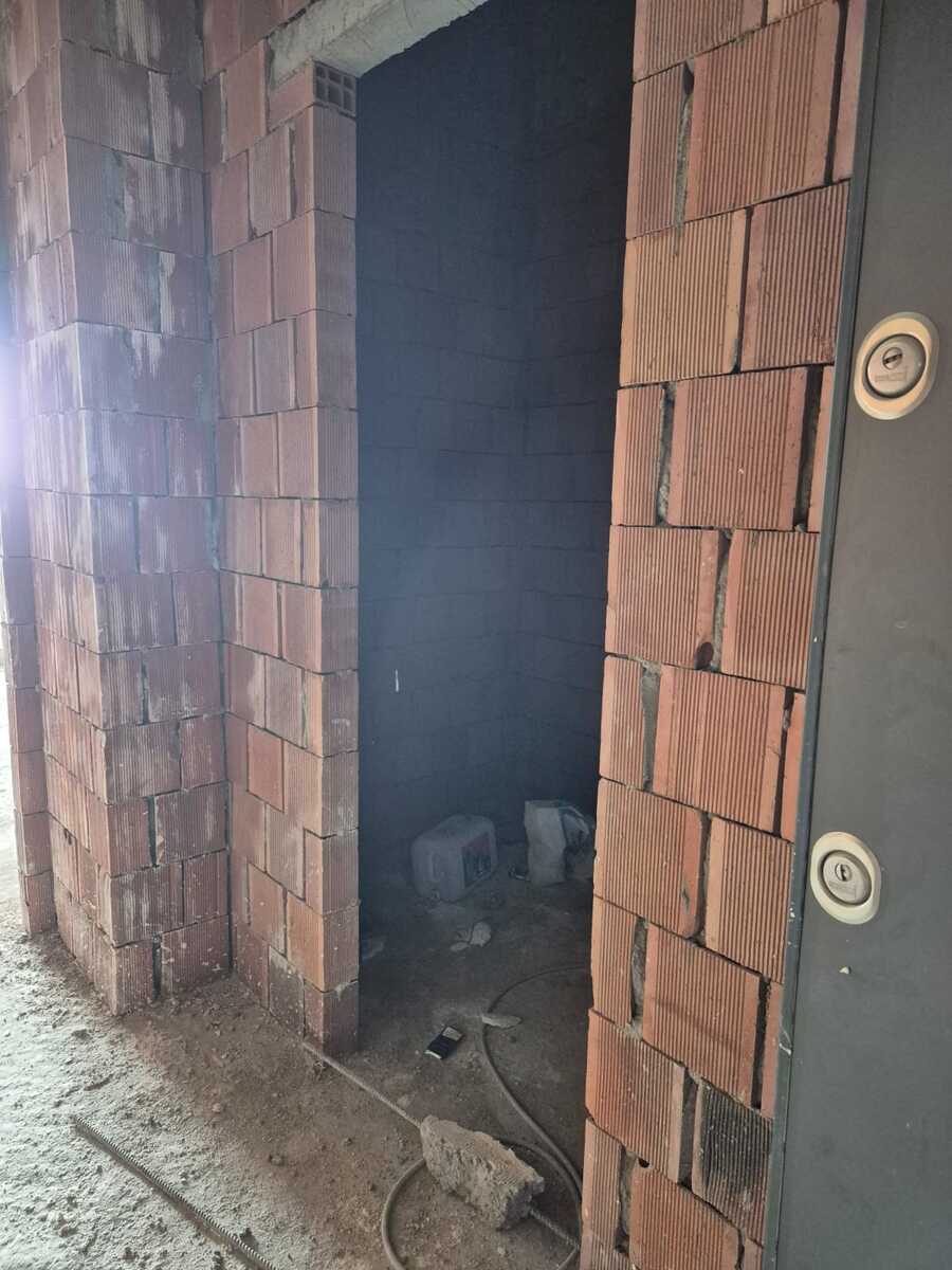 Satılır 2 otaqlı yeni tikili 58 m² — Mənzil, Bakı (5)