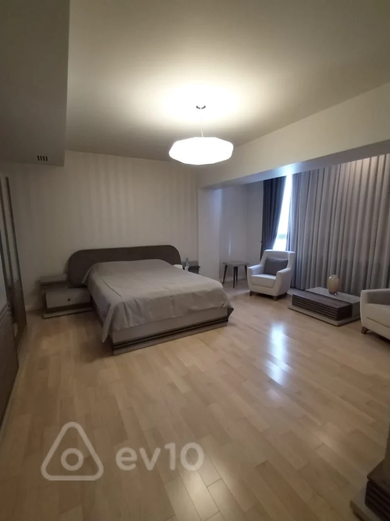 5 otaqlı mənzil, 300 m², Abdula Şaiq küc — kirayə — Mənzil, Bakı (8)