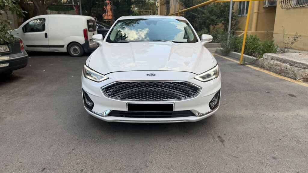 Ford Fusion (North America), 1.5 L, 2020 il, 55 000 km — Avtomobillər, Bakı (8)