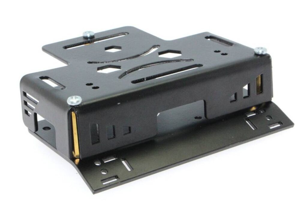 Helon Mini Sumo Robot Gövdəsi – Paslanmayan polad, CNC lazer kəsim və — Oyuncaq figuraları, Bakı (3)