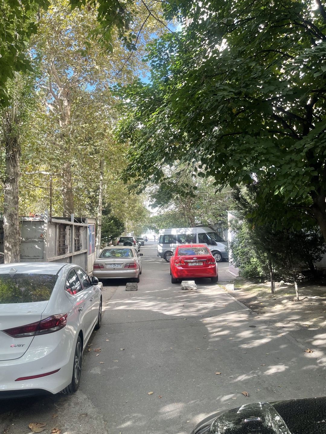 Satılır 3 otaqlı köhnə tikili 110 m² — Mənzil, Bakı (5)