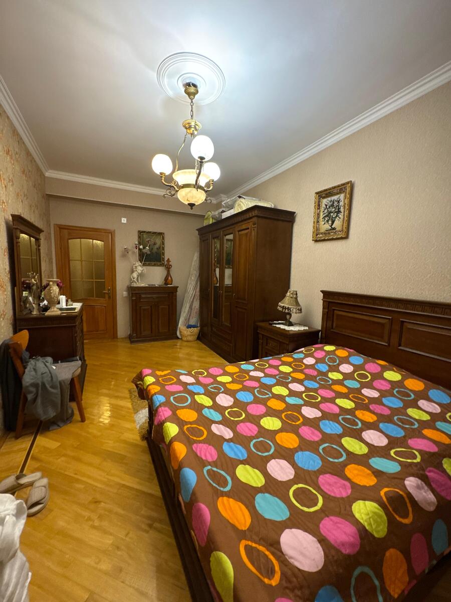 Satılır 3 otaqlı yeni tikili 105 m² — Mənzil, Bakı (6)