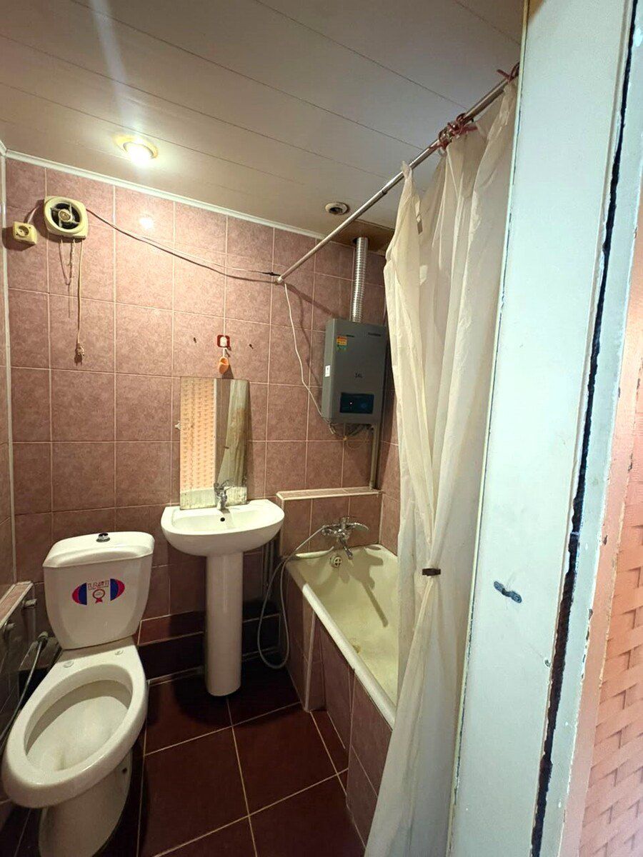 Satılır 1 otaqlı köhnə tikili 35 m² — Mənzil, Bakı (9)