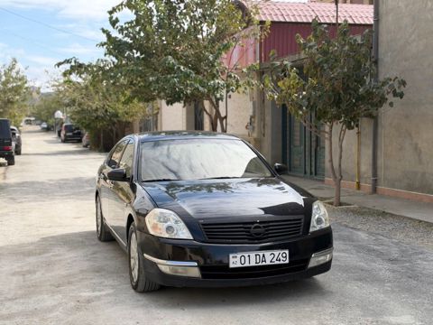 Nissan Teana, 2.3 L, 2007 il, 297 000 km — Bakı