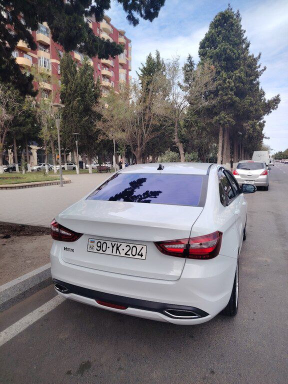 Lada (VAZ) Vesta Cross, 1.8 L, 2024 il, 109 000 km 90-YK-204 — Avtomobillər, Sumqayıt (3)