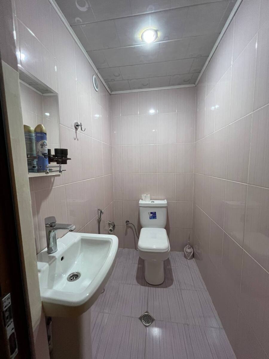 İcarəyə verilir 2 otaqlı yeni tikili 72 m² — Mənzil, Bakı (7)