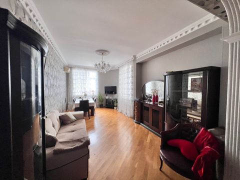 Satılır 2 otaqlı yeni tikili 98 m² — Bakı