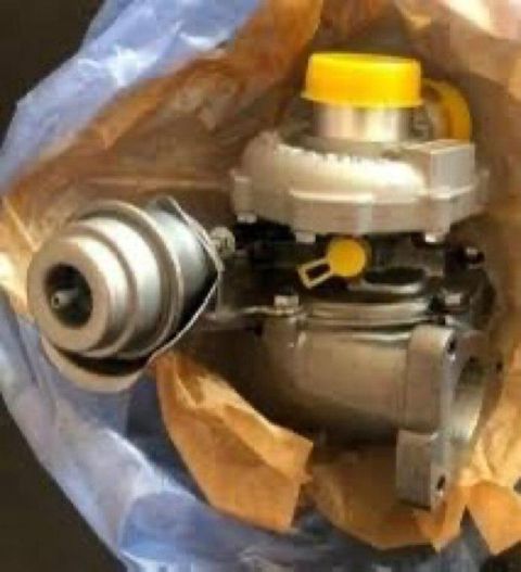 "Kia Rio" turbosu Zemanet. Yazili sekilde Turbolarin temiri ve satisi — Bakı