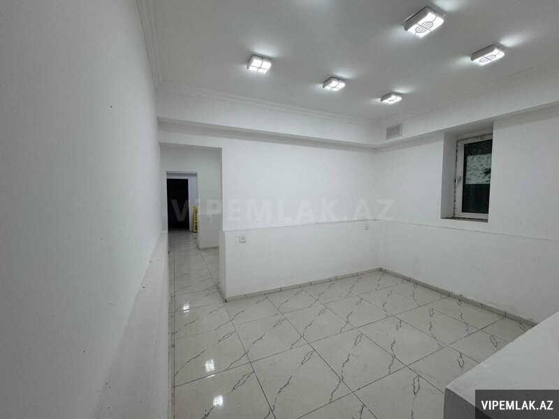 Yasamal rayonunda 3 otaqlı Ofis Kirayə verilir, 100 m² — Ofis, Bakı (3)