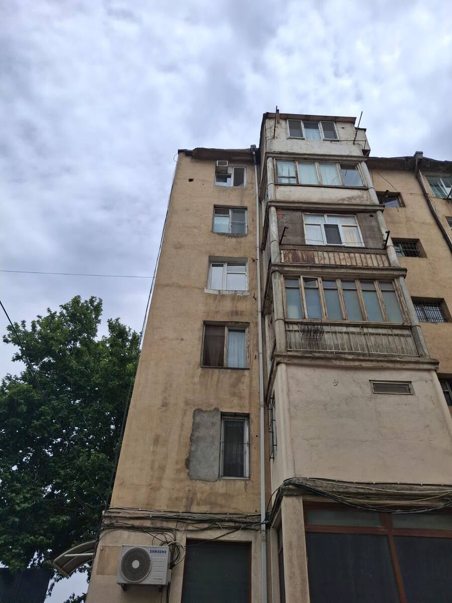 İcarəyə verilir 2 otaqlı köhnə tikili 44.2 m² — Mənzil, Bakı (8)