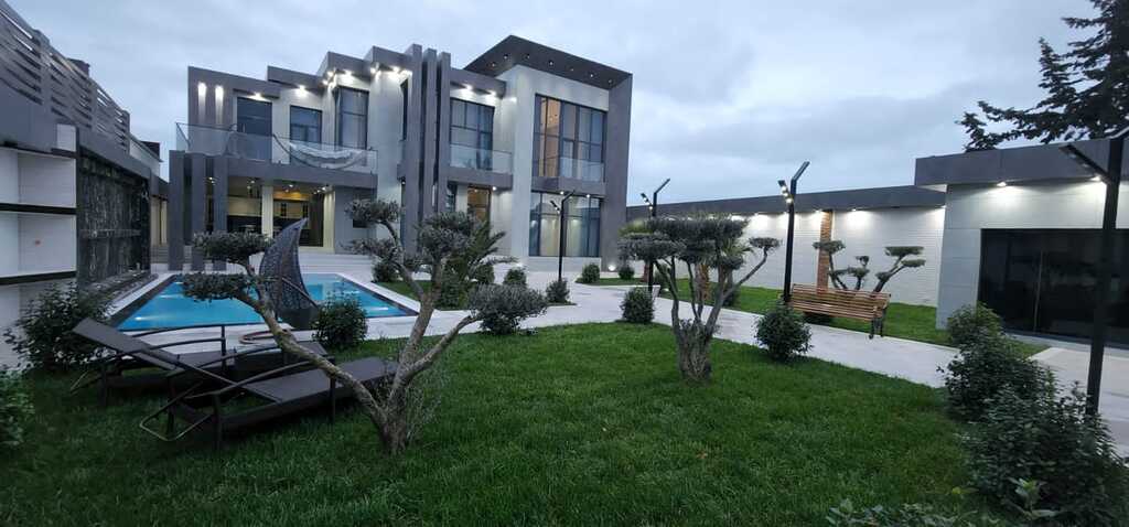 Satılır həyət evi/bağ evi 500 m² — Ev, villa, Bakı (4)
