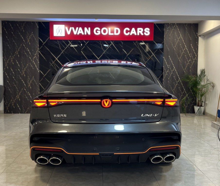 Changan Uni-V, 1.5 L, 2025 il, yeni — Avtomobillər, Bakı (10)