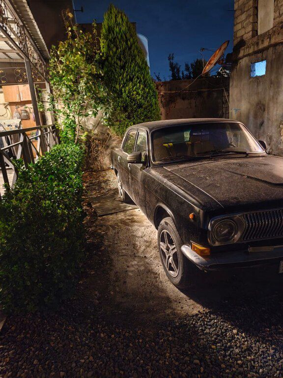 GAZ 24 "Volga", 2.5 L, 1989 il, 400 000 km 77-TU-639 — Avtomobillər, Bakı (4)