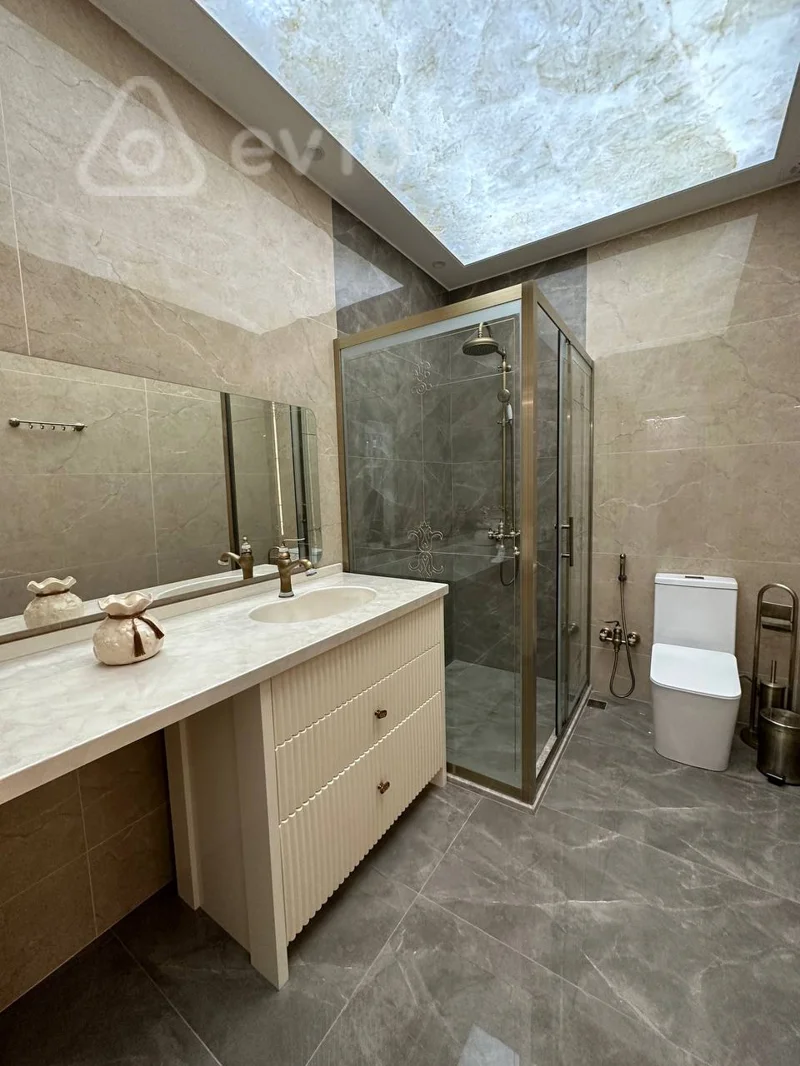 3 otaqlı mənzil, 154 m², Mir Qasimov küc — Mənzil, Bakı (4)