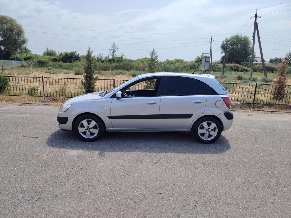 Kia Rio, 1.5 L, 2006 il, 400 000 km — Avtomobillər, Göyçay (7)