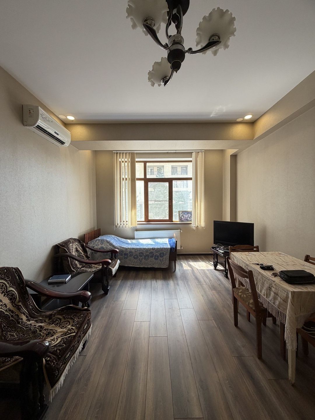 Satılır 2 otaqlı köhnə tikili 49 m² — Mənzil, Bakı (9)