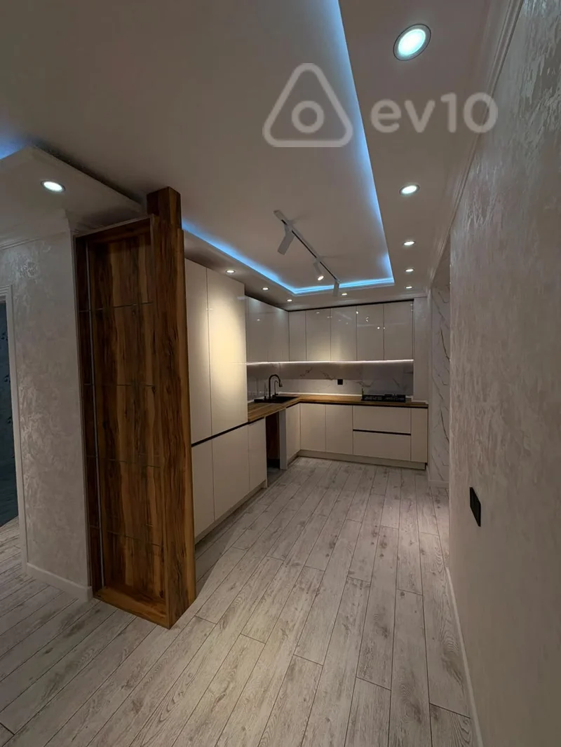 4 otaqlı mənzil, 115 m², Qara Qarayev pr — Mənzil, Bakı (11)