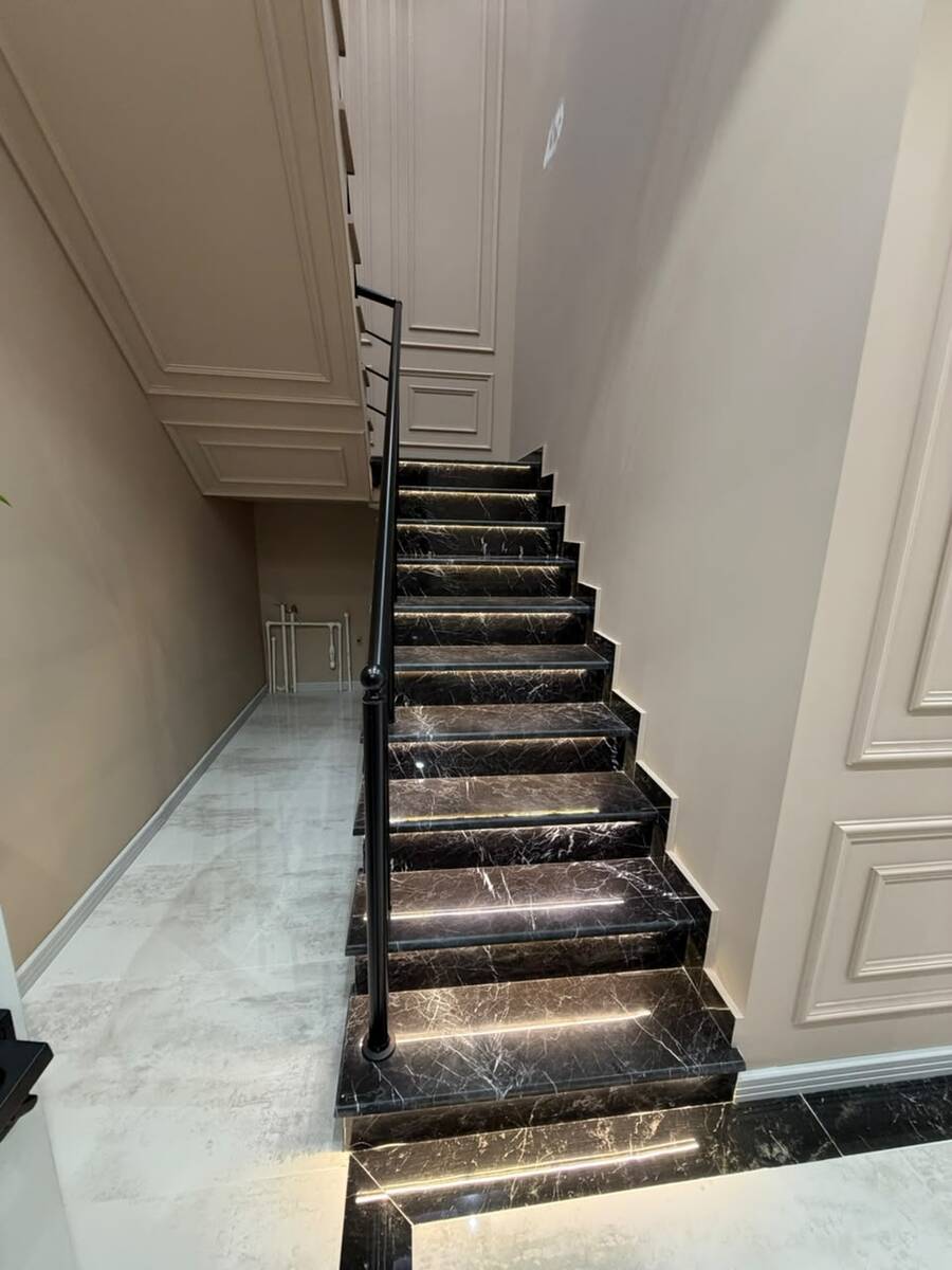 Satılır 4 otaqlı həyət evi/bağ evi 200 m² — Ev, villa, Bakı (12)