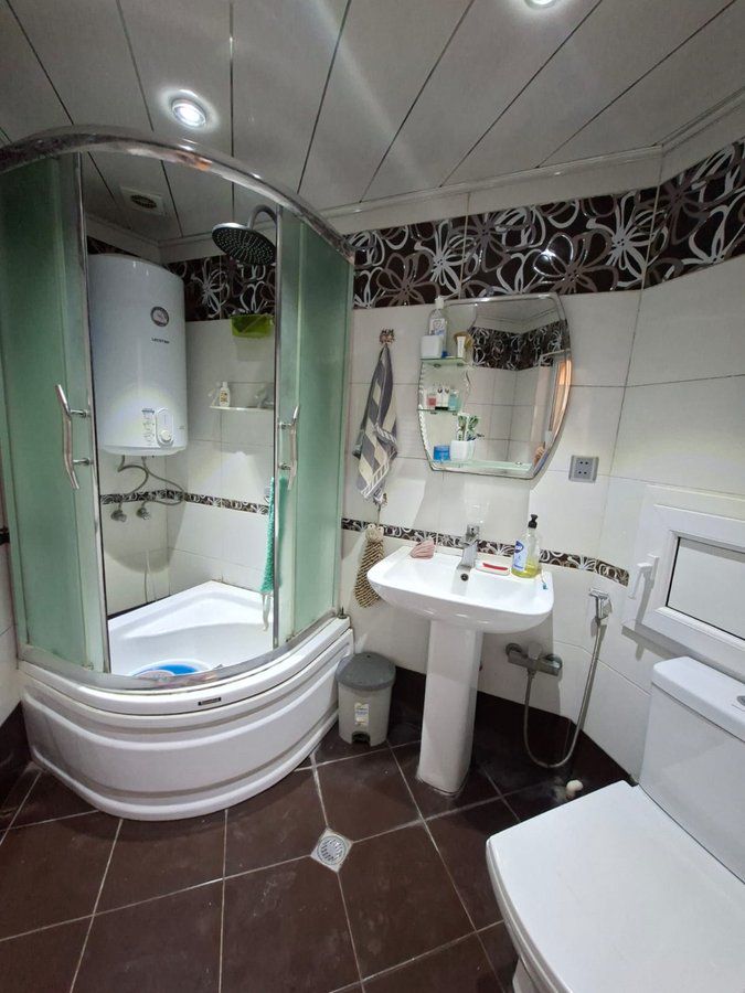 2 otaqlı mənzil, 70 m², Yeni Günəşli qəs. D massivi, Bakı — Mənzil, Bakı (8)