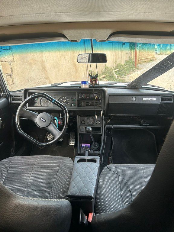 Lada (VAZ) 2107, 1.6 L, 2006 il, 76 000 km 99-SY-102 — Avtomobillər, Bakı (5)