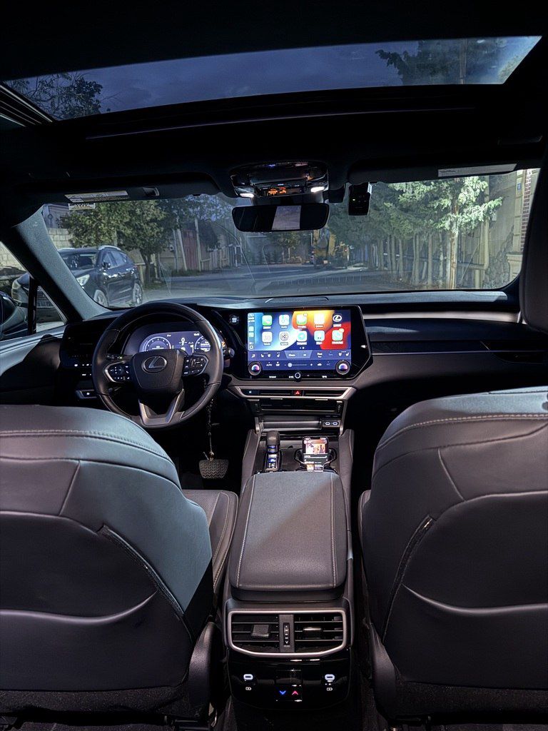 Lexus RX 350, 2.4 L, 2025 il, 1 777 km 88-CL-350 — Avtomobillər, Bakı (10)